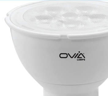 OVIA Lamps GU10